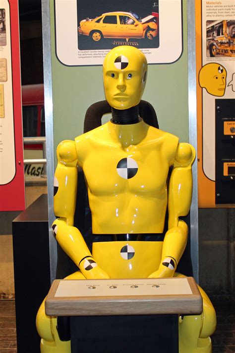 vehicular crash test dummy head impact|New crash tests show modest speed increases can have deadly c.